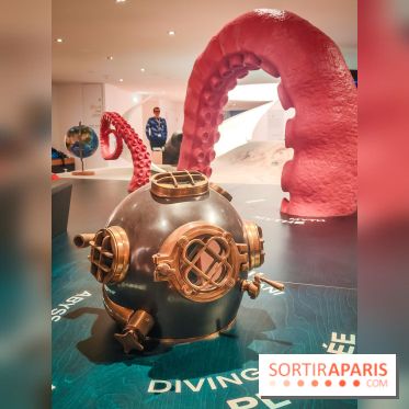 Le Musée de la Marine à Paris et ses collections permanentes