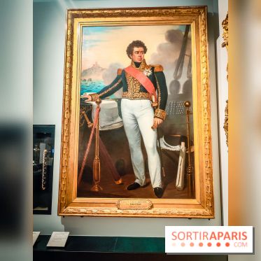 Le Musée de la Marine à Paris et ses collections permanentes