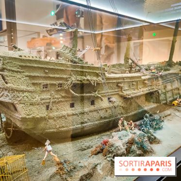 Le Musée de la Marine à Paris et ses collections permanentes