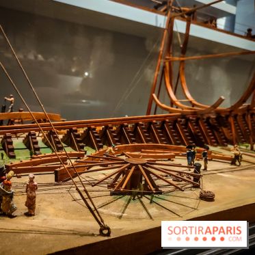 Le Musée de la Marine à Paris et ses collections permanentes