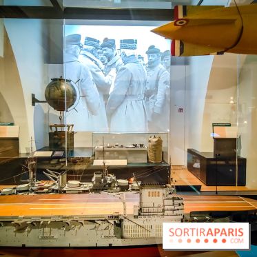 Le Musée de la Marine à Paris et ses collections permanentes