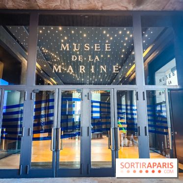 Le Musée de la Marine à Paris et ses collections permanentes