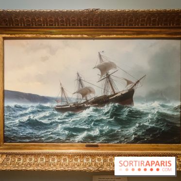 Le Musée de la Marine à Paris et ses collections permanentes