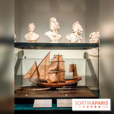 Le Musée de la Marine à Paris et ses collections permanentes