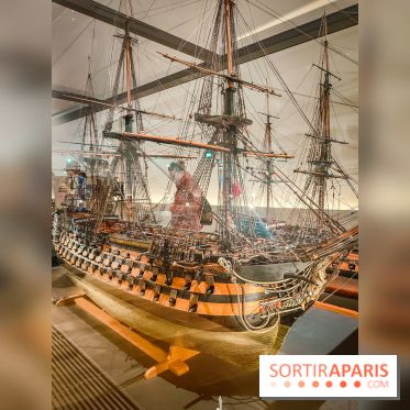 Le Musée de la Marine à Paris et ses collections permanentes