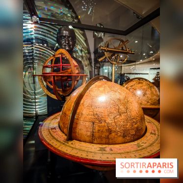 Le Musée de la Marine à Paris et ses collections permanentes