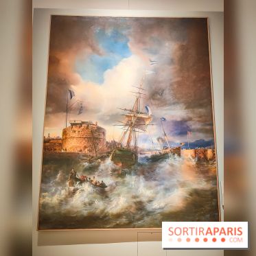 Le Musée de la Marine à Paris et ses collections permanentes