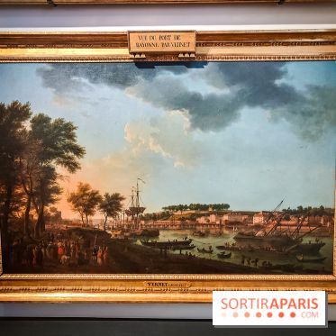 Le Musée de la Marine à Paris et ses collections permanentes