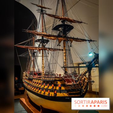 Le Musée de la Marine à Paris et ses collections permanentes