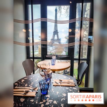 Le Musée de la Marine à Paris et ses collections permanentes - restaurant