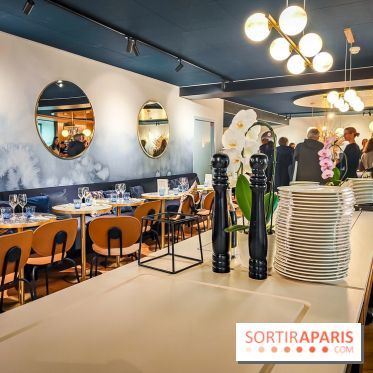 Le Musée de la Marine à Paris et ses collections permanentes - restaurant