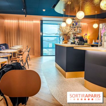 Le Musée de la Marine à Paris et ses collections permanentes - restaurant