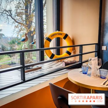 Le Musée de la Marine à Paris et ses collections permanentes - restaurant