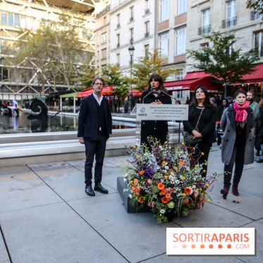 La Fontaine Stravinsky rénovée à Paris, nos photos - IMG 1701