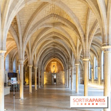 Exposition “Un patrimoine méconnu, Tableaux du diocèse de Paris du XVe au XXe siècles" au Collège des Bernardins