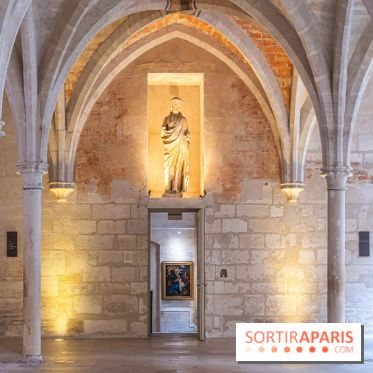 Exposition “Un patrimoine méconnu, Tableaux du diocèse de Paris du XVe au XXe siècles" au Collège des Bernardins