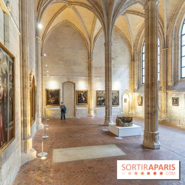 Exposition “Un patrimoine méconnu, Tableaux du diocèse de Paris du XVe au XXe siècles" au Collège des Bernardins
