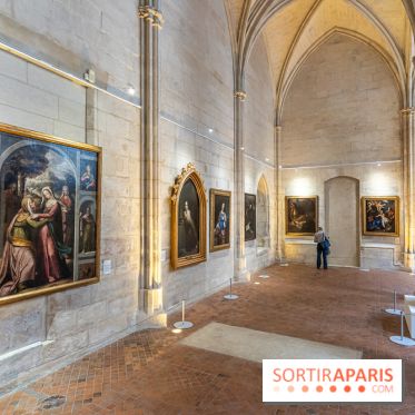 Exposition “Un patrimoine méconnu, Tableaux du diocèse de Paris du XVe au XXe siècles" au Collège des Bernardins