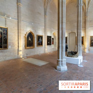 Exposition “Un patrimoine méconnu, Tableaux du diocèse de Paris du XVe au XXe siècles" au Collège des Bernardins