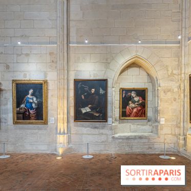 Exposition “Un patrimoine méconnu, Tableaux du diocèse de Paris du XVe au XXe siècles" au Collège des Bernardins