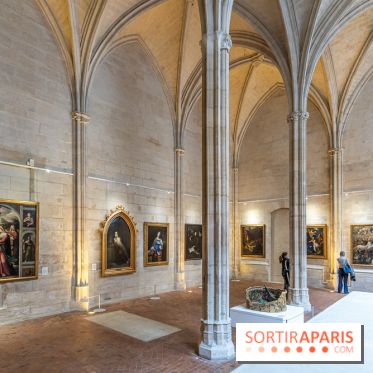 Exposition “Un patrimoine méconnu, Tableaux du diocèse de Paris du XVe au XXe siècles" au Collège des Bernardins