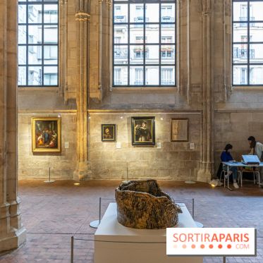 Exposition “Un patrimoine méconnu, Tableaux du diocèse de Paris du XVe au XXe siècles" au Collège des Bernardins