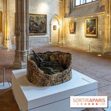 Exposition “Un patrimoine méconnu, Tableaux du diocèse de Paris du XVe au XXe siècles" au Collège des Bernardins