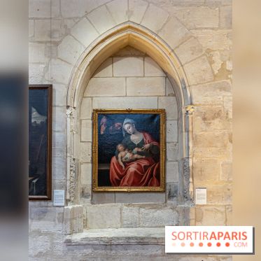 Exposition “Un patrimoine méconnu, Tableaux du diocèse de Paris du XVe au XXe siècles" au Collège des Bernardins