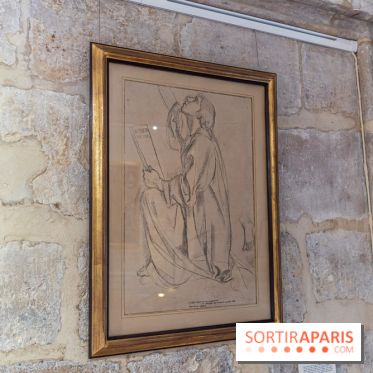 Exposition “Un patrimoine méconnu, Tableaux du diocèse de Paris du XVe au XXe siècles" au Collège des Bernardins