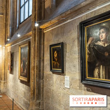 Exposition “Un patrimoine méconnu, Tableaux du diocèse de Paris du XVe au XXe siècles" au Collège des Bernardins