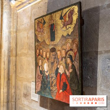Exposition “Un patrimoine méconnu, Tableaux du diocèse de Paris du XVe au XXe siècles" au Collège des Bernardins