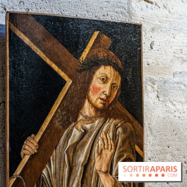 Exposition “Un patrimoine méconnu, Tableaux du diocèse de Paris du XVe au XXe siècles" au Collège des Bernardins