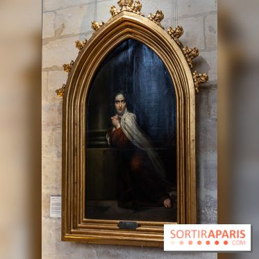 Exposition “Un patrimoine méconnu, Tableaux du diocèse de Paris du XVe au XXe siècles" au Collège des Bernardins