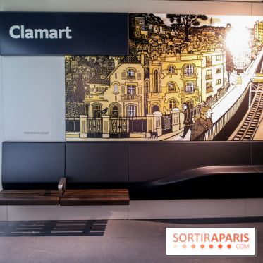 Métro ! Le Grand Paris en mouvement, nos photos de l'expo