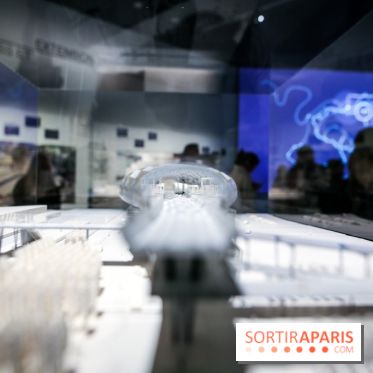 Métro ! Le Grand Paris en mouvement, nos photos de l'expo