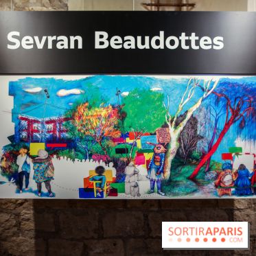 Métro ! Le Grand Paris en mouvement, nos photos de l'expo