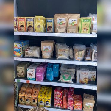 L'épicerie Soré - 4. Sans gluten