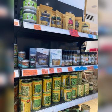 L'épicerie Soré - 7. Madagascar