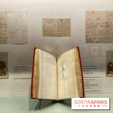 Georges Hugo, l'art d’être petit-fils