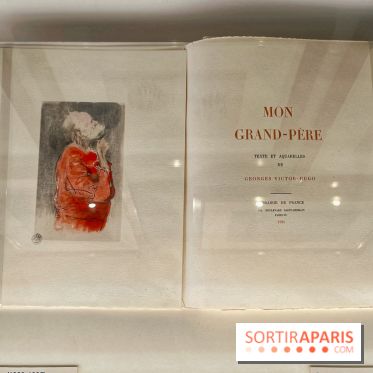 Georges Hugo, l'art d’être petit-fils  - IMG 6523