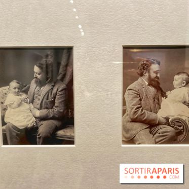 Georges Hugo, l'art d’être petit-fils