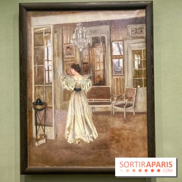 Georges Hugo, l'art d’être petit-fils