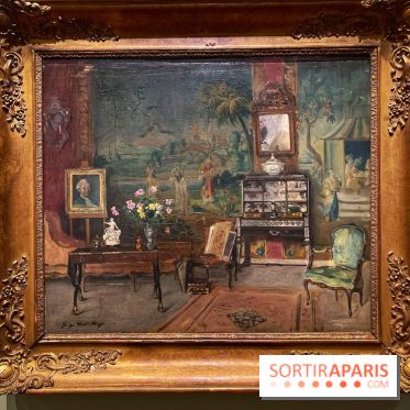 Georges Hugo, l'art d’être petit-fils