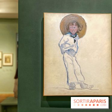 Georges Hugo, l'art d’être petit-fils