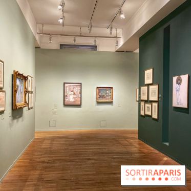 Georges Hugo, l'art d’être petit-fils  - IMG 6536