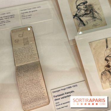 Georges Hugo, l'art d’être petit-fils