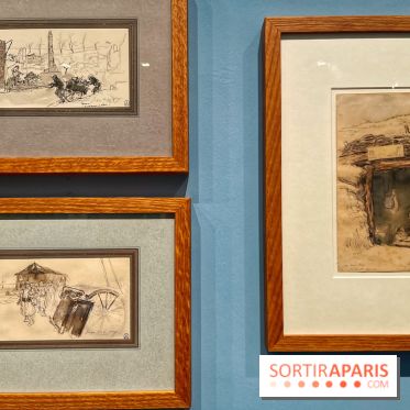 Georges Hugo, l'art d’être petit-fils