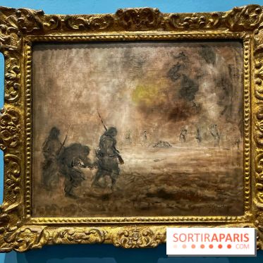 Georges Hugo, l'art d’être petit-fils