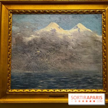 Georges Hugo, l'art d’être petit-fils