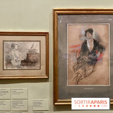 Georges Hugo, l'art d’être petit-fils  - IMG 6547